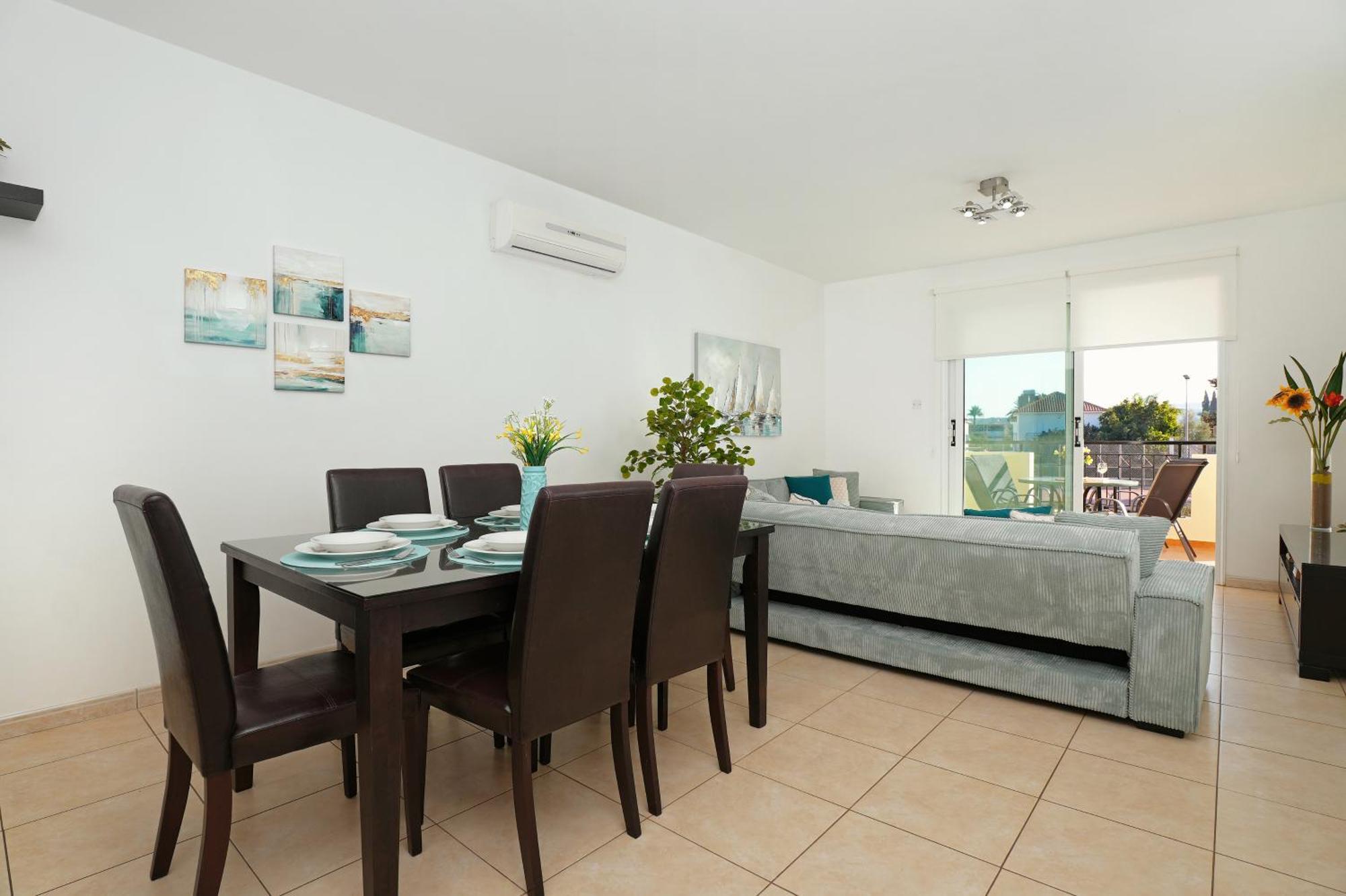 Neraida - 2Bed Apart Walk To Kalamies Beach Protaras Eksteriør bilde