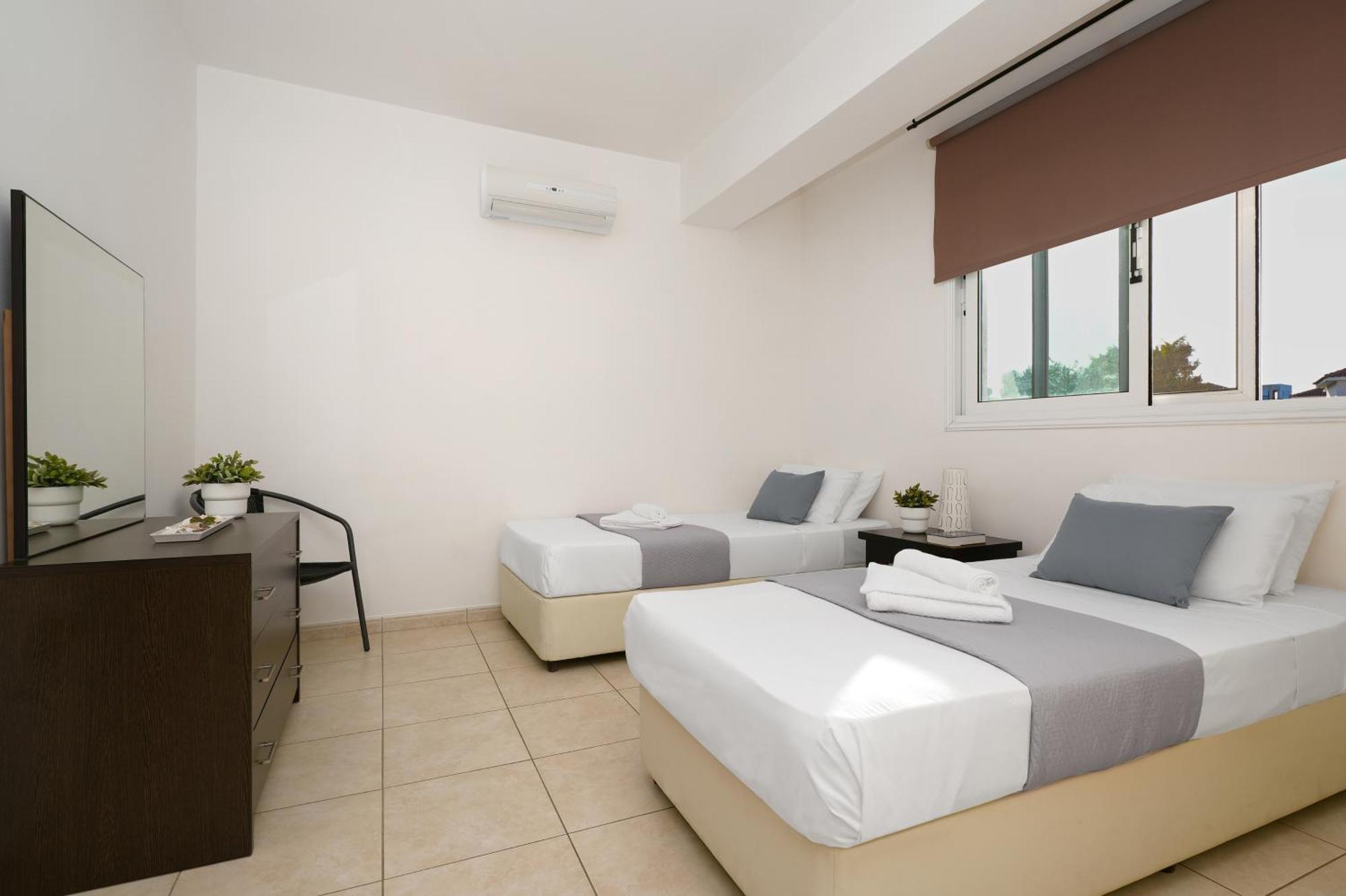 Neraida - 2Bed Apart Walk To Kalamies Beach Protaras Eksteriør bilde