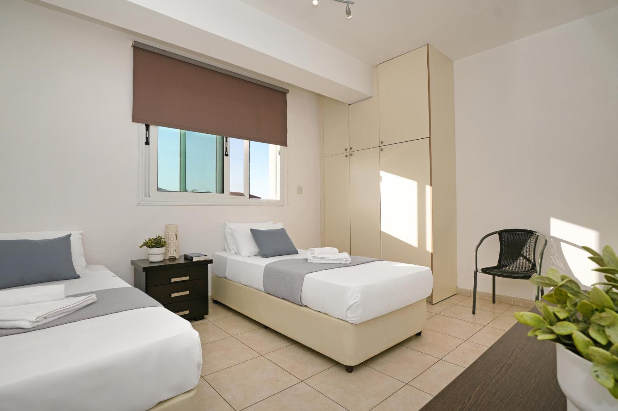 Neraida - 2Bed Apart Walk To Kalamies Beach Protaras Eksteriør bilde