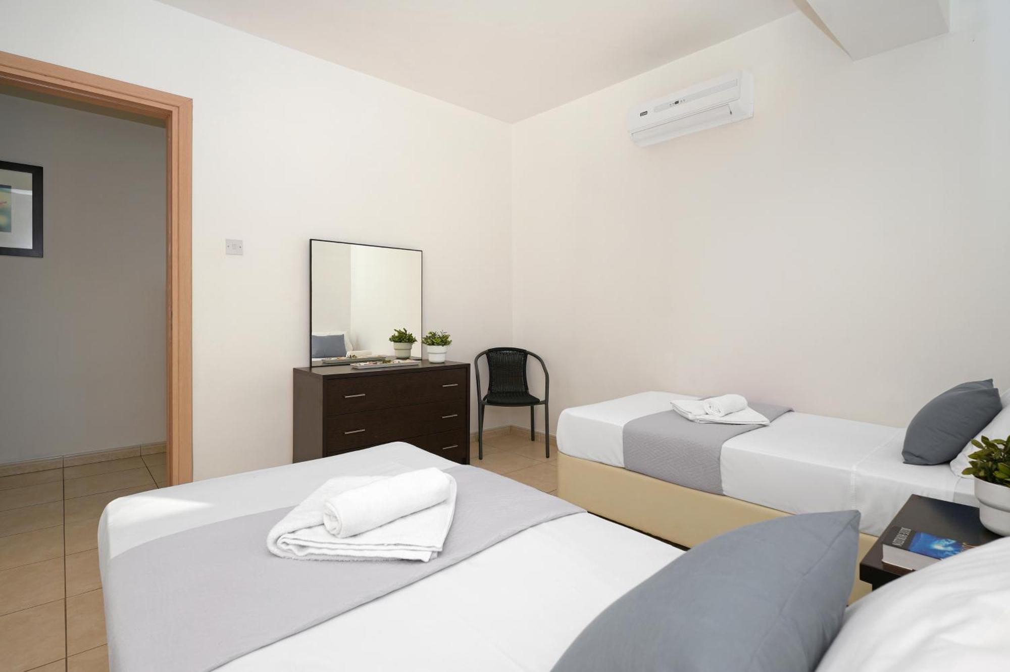 Neraida - 2Bed Apart Walk To Kalamies Beach Protaras Eksteriør bilde