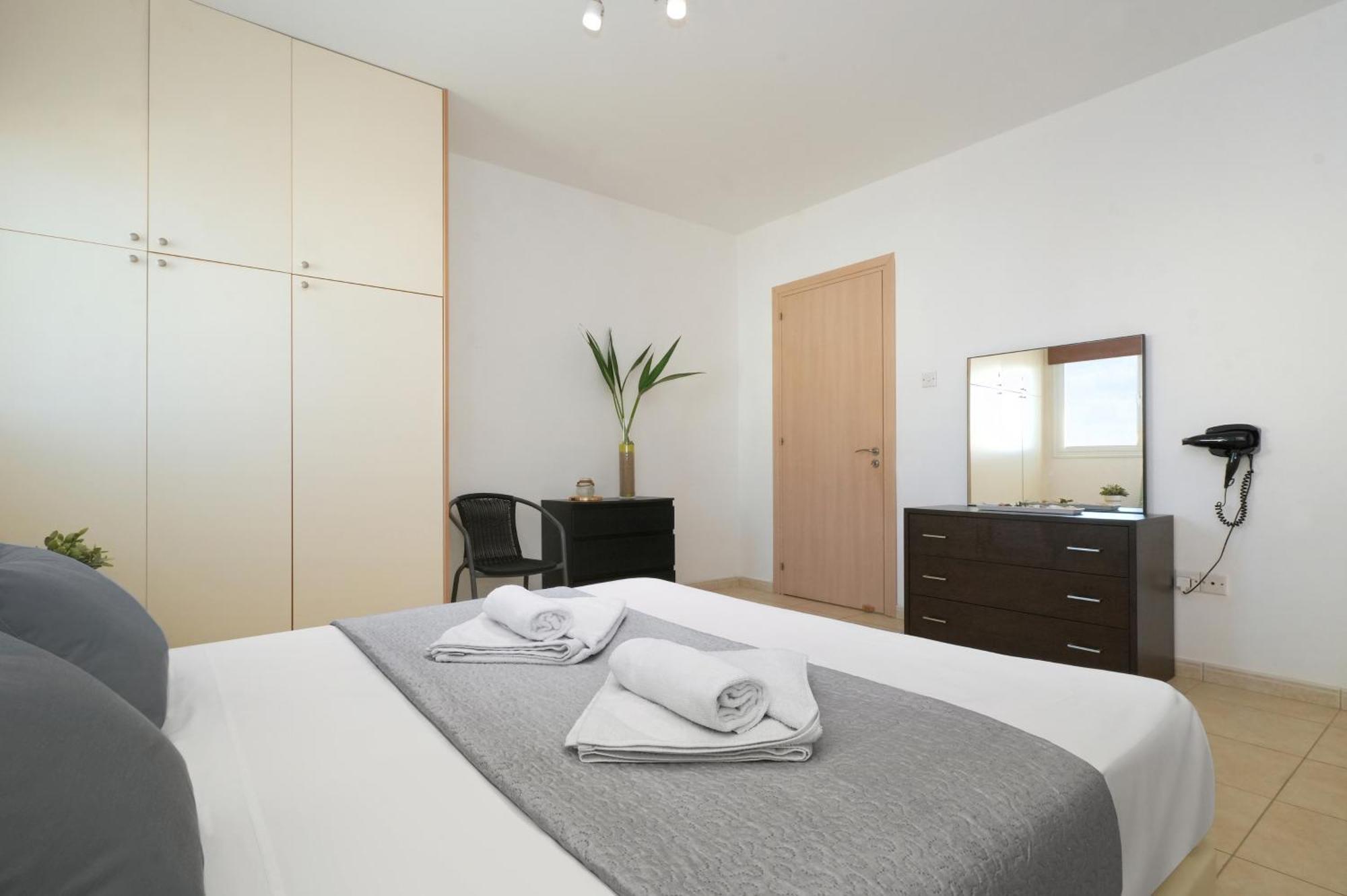 Neraida - 2Bed Apart Walk To Kalamies Beach Protaras Eksteriør bilde