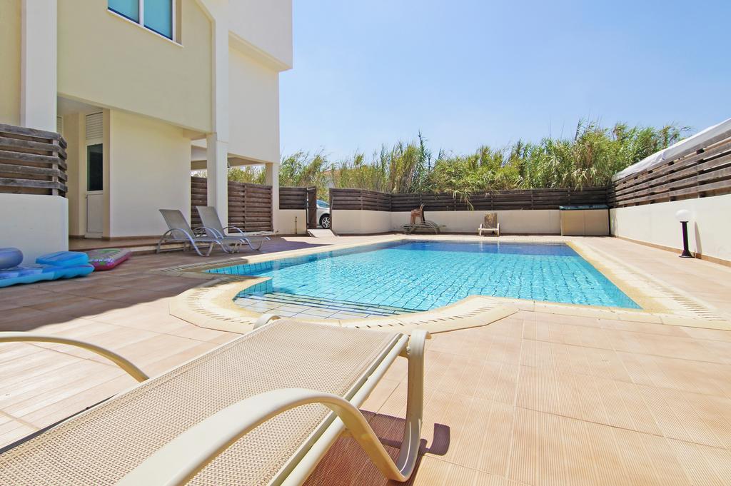 Neraida - 2Bed Apart Walk To Kalamies Beach Protaras Eksteriør bilde