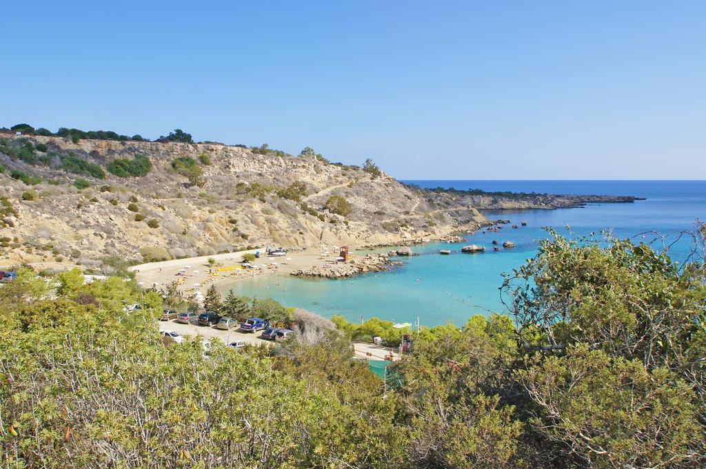 Neraida - 2Bed Apart Walk To Kalamies Beach Protaras Eksteriør bilde
